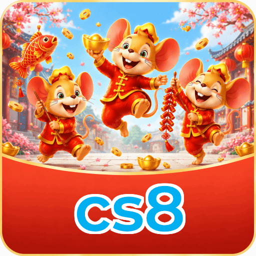 Logo cs8 Telegram Canal Oficial