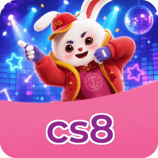Logo da cs8
