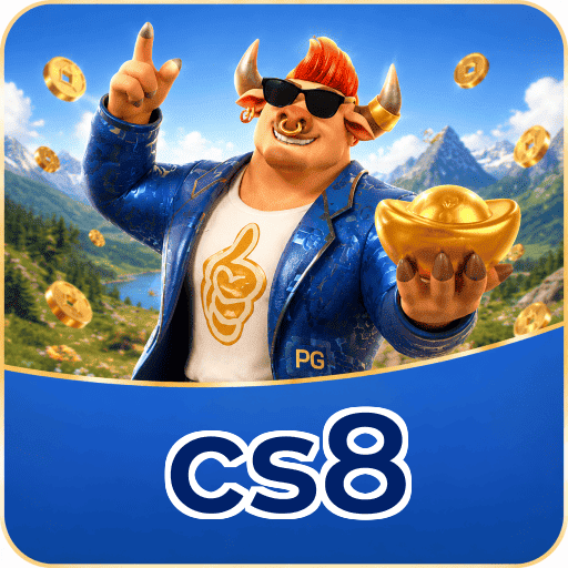 Logo cs8 Loteria Online