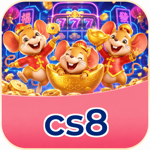 cs8 Logo - Bônus de Cadastro